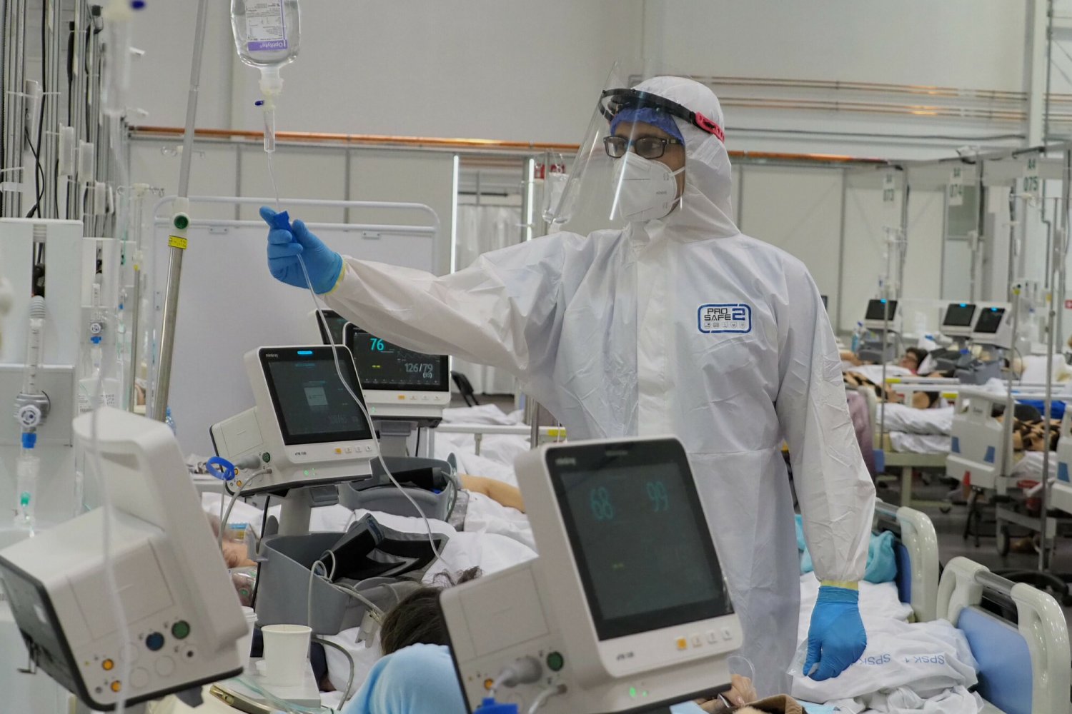 Minister zdrowia podał najnowsze dane o zakażeniach 30 listopada.