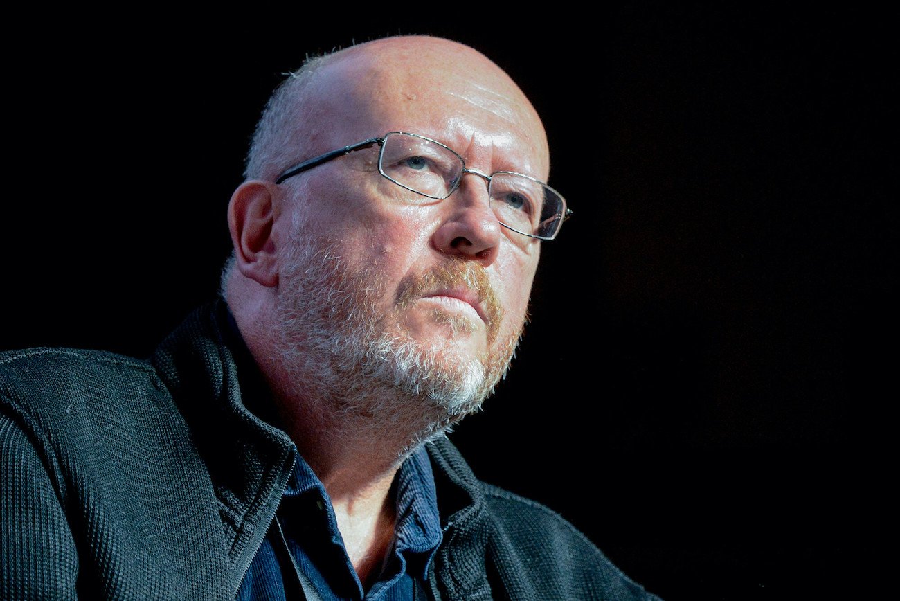 Prof. Jan Grabowski, historyk.