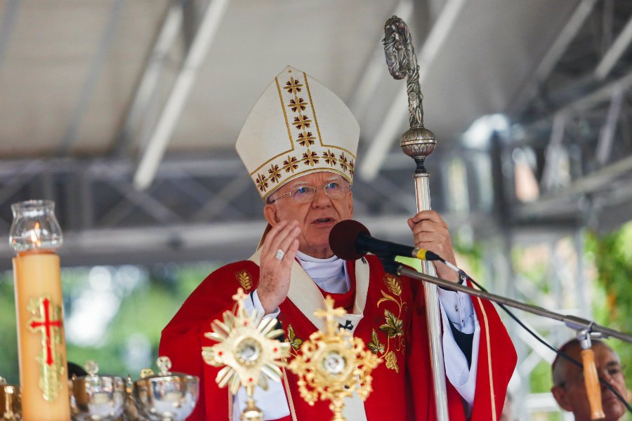 15 kościelnych dostojników stanęło murem za arcybiskupem Jędraszewskim po jego słowach o ekologizmie.