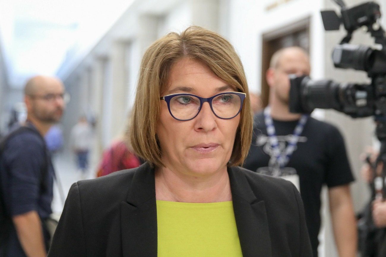 Beata Mazurek zareagowała na reportaż TVN24.