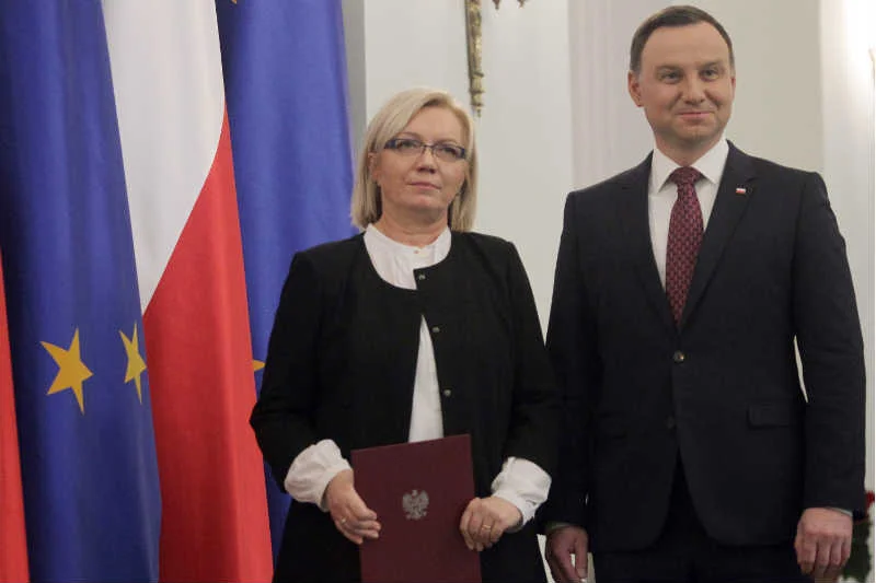 Wokół wyboru Julii Przyłębskiej na prezesa TK piętrzą się wątpliwości.