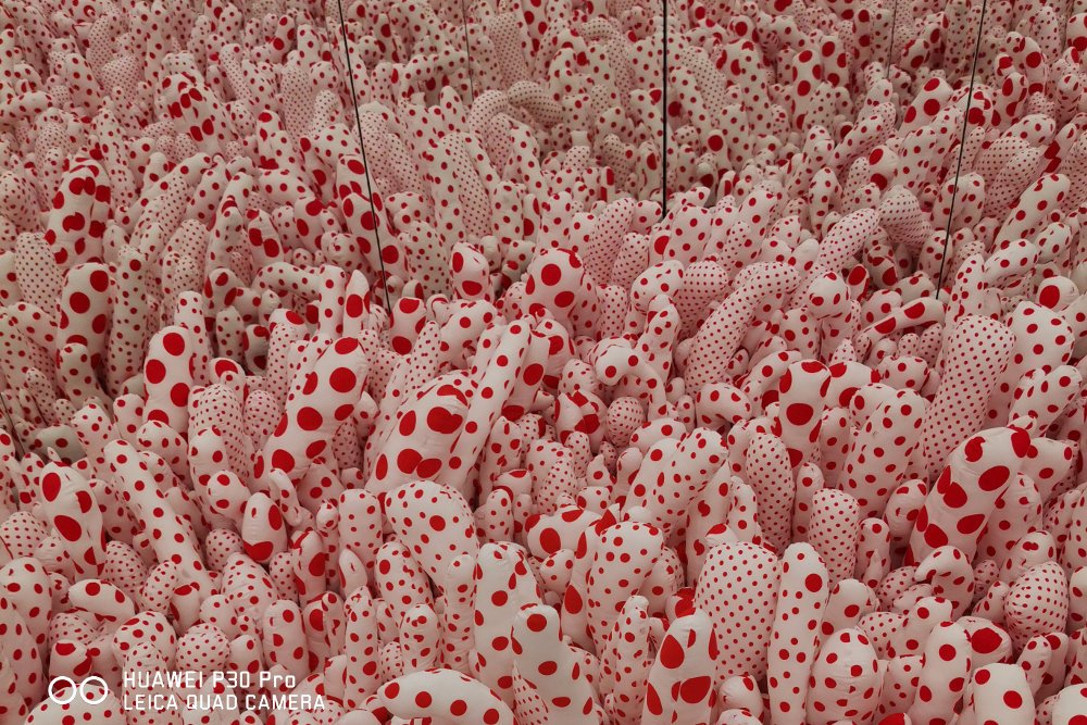 Zdjęcie wykonane smartfonem Huawei P30 Pro