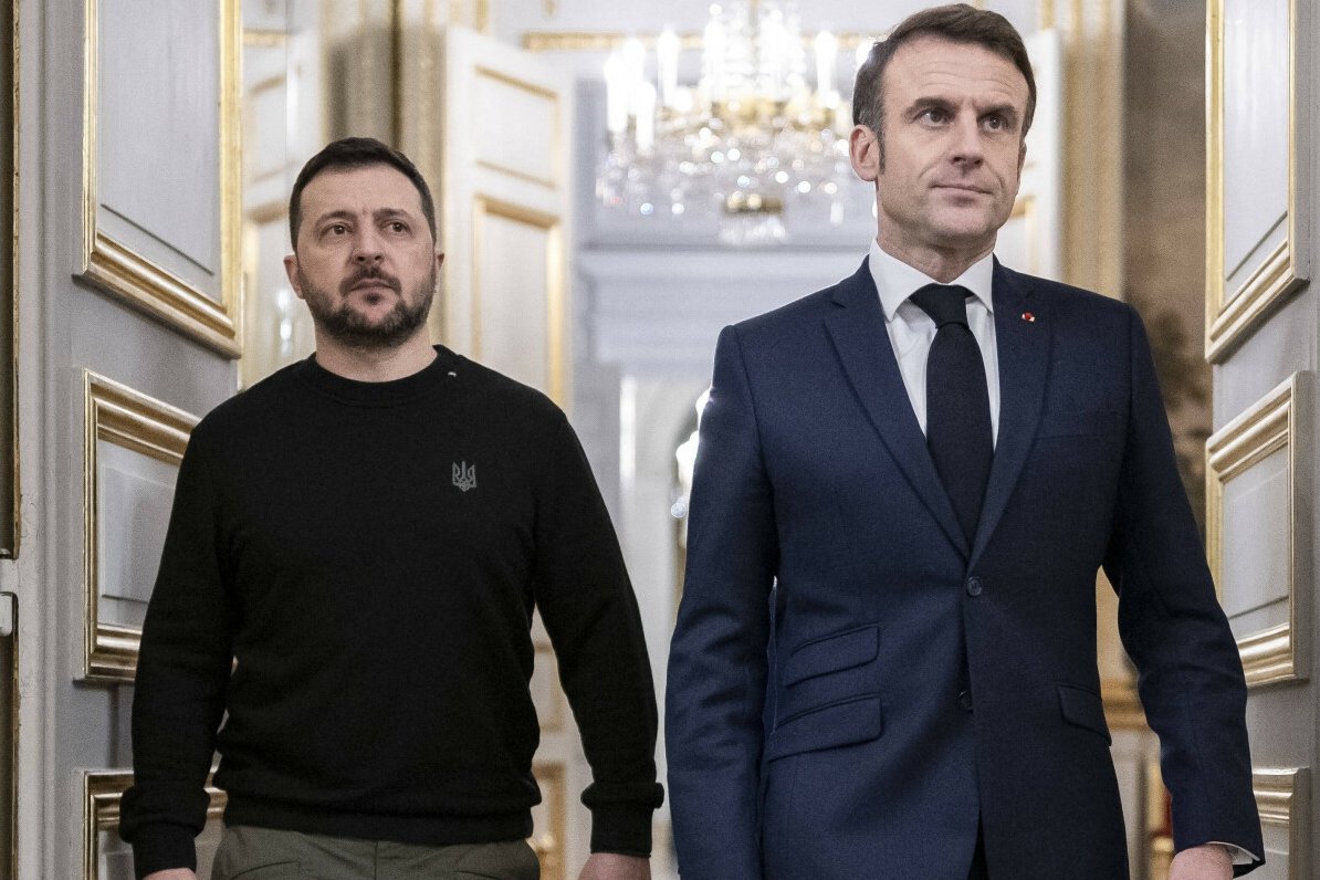 Rosja szybko wygra wojnę? Niepokojące informacje Francuzów.