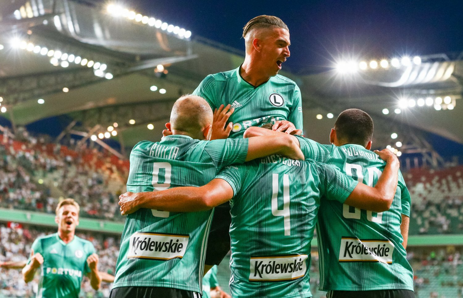 Carlitos podpisał umowę z Legią Warszawa, Hiszpan wrócił do PKO Ekstraklasy