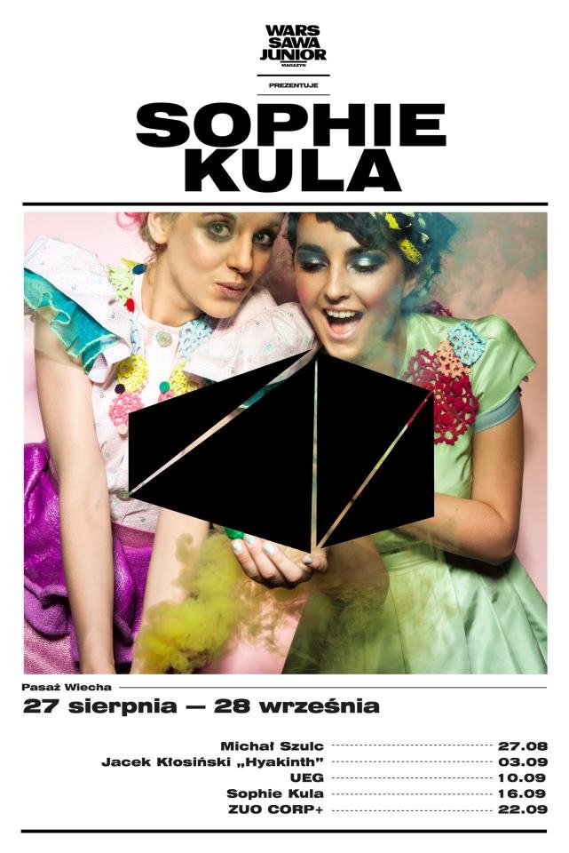 Kontener Mody vol.2 - Sophie Kula