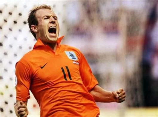 Model '06 to jedna z najlepszych koszulek Oranje