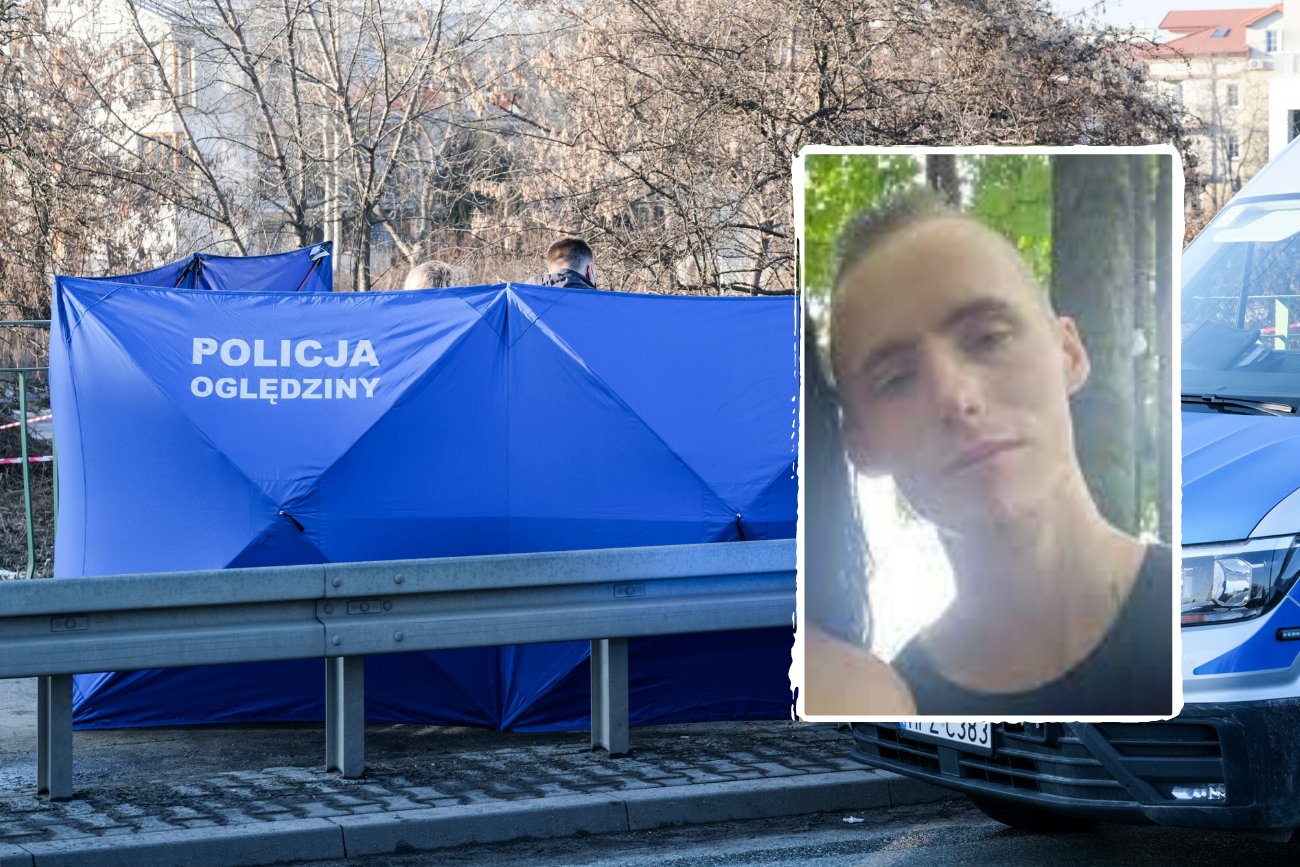 Tragiczny finał poszukiwań 26-letniego Karola