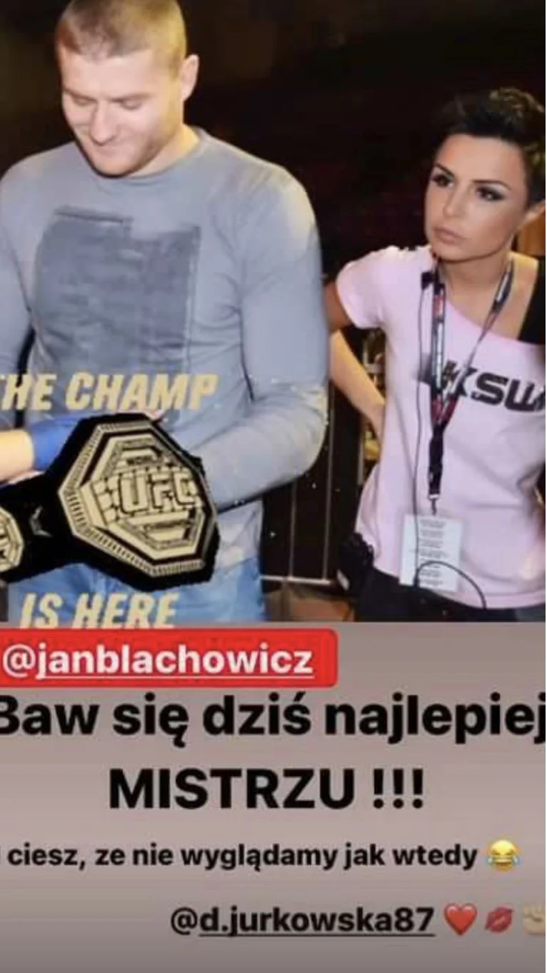 Stare zdjęcie Blanki Lipińskiej wzbudziło zainteresowanie wśród internautów.