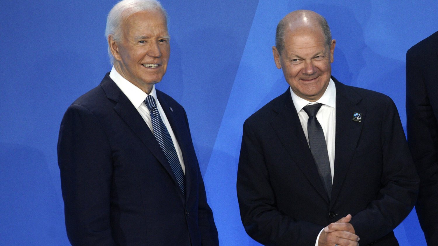 Joe Biden zdecydował. Do Niemiec trafią kolejne amerykańskie rakiety Joe Biden zdecydował. Do Niemiec trafią kolejne amerykańskie rakiety