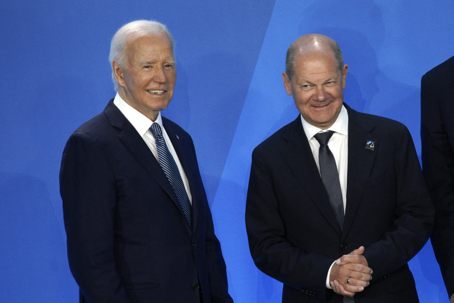Joe Biden zdecydował. Do Niemiec trafią kolejne amerykańskie rakiety