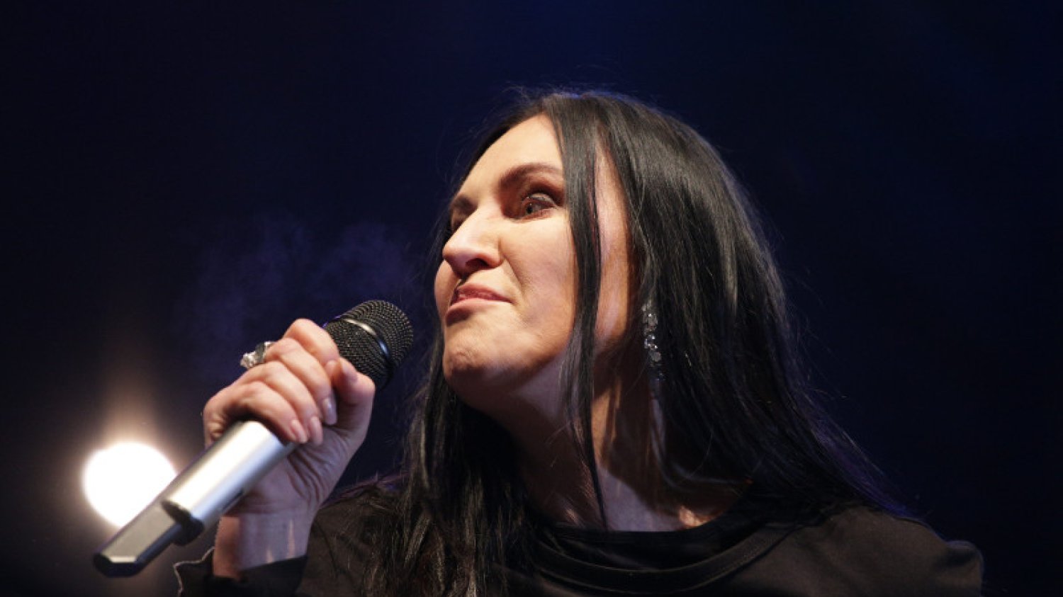 Kayah została zaproszona na festiwal w Opolu przez Marylę Rodowicz.