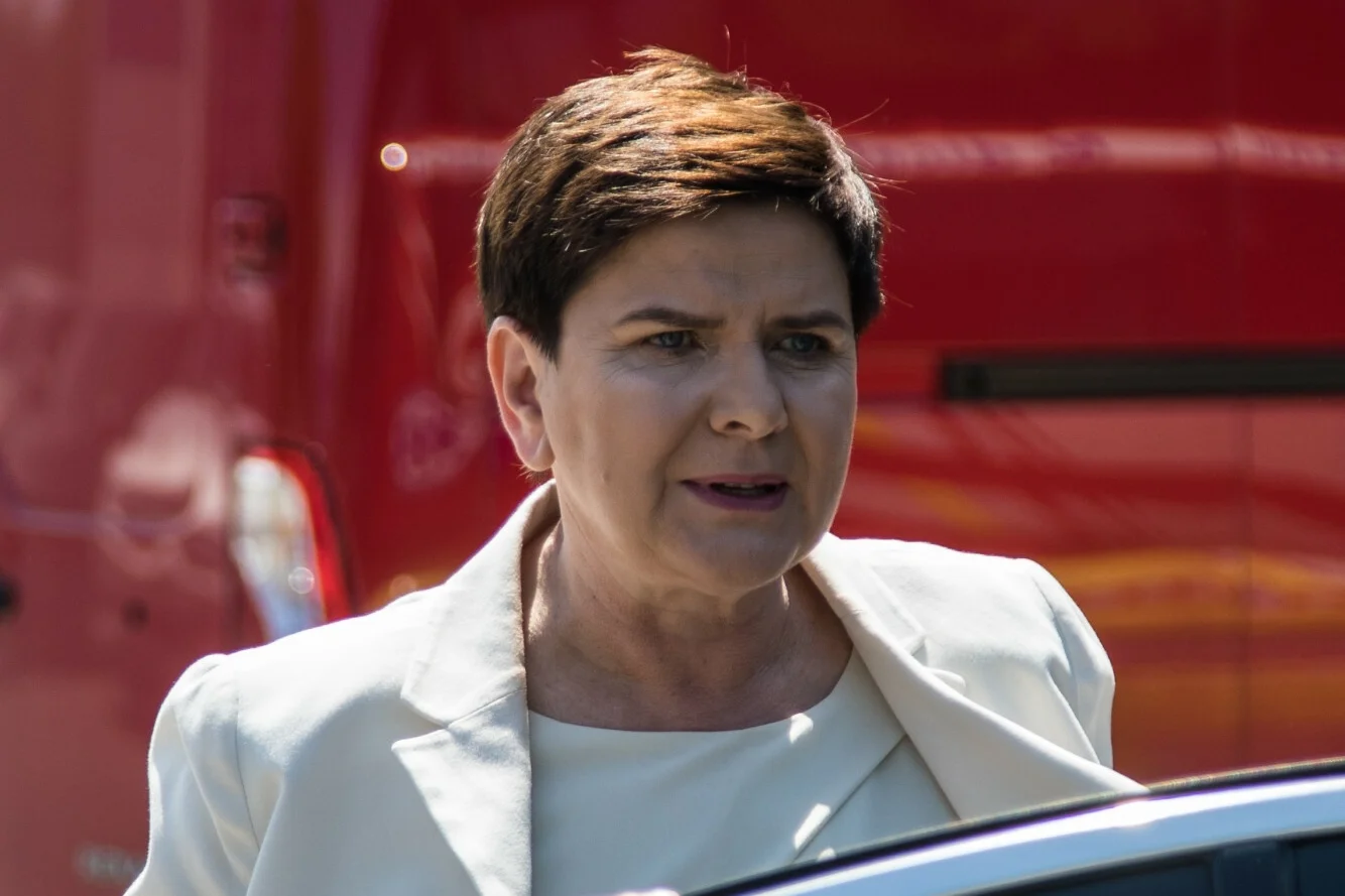 Beata Szydło