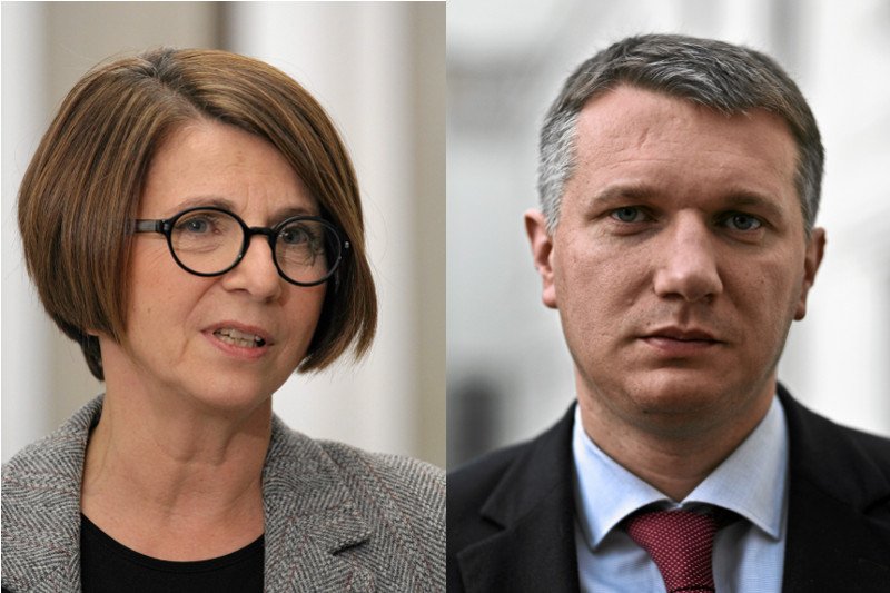 Julia Pitera i Przemysław Wipler – oni zaczynali polityczne kariery z Januszem Korwin-Mikkem