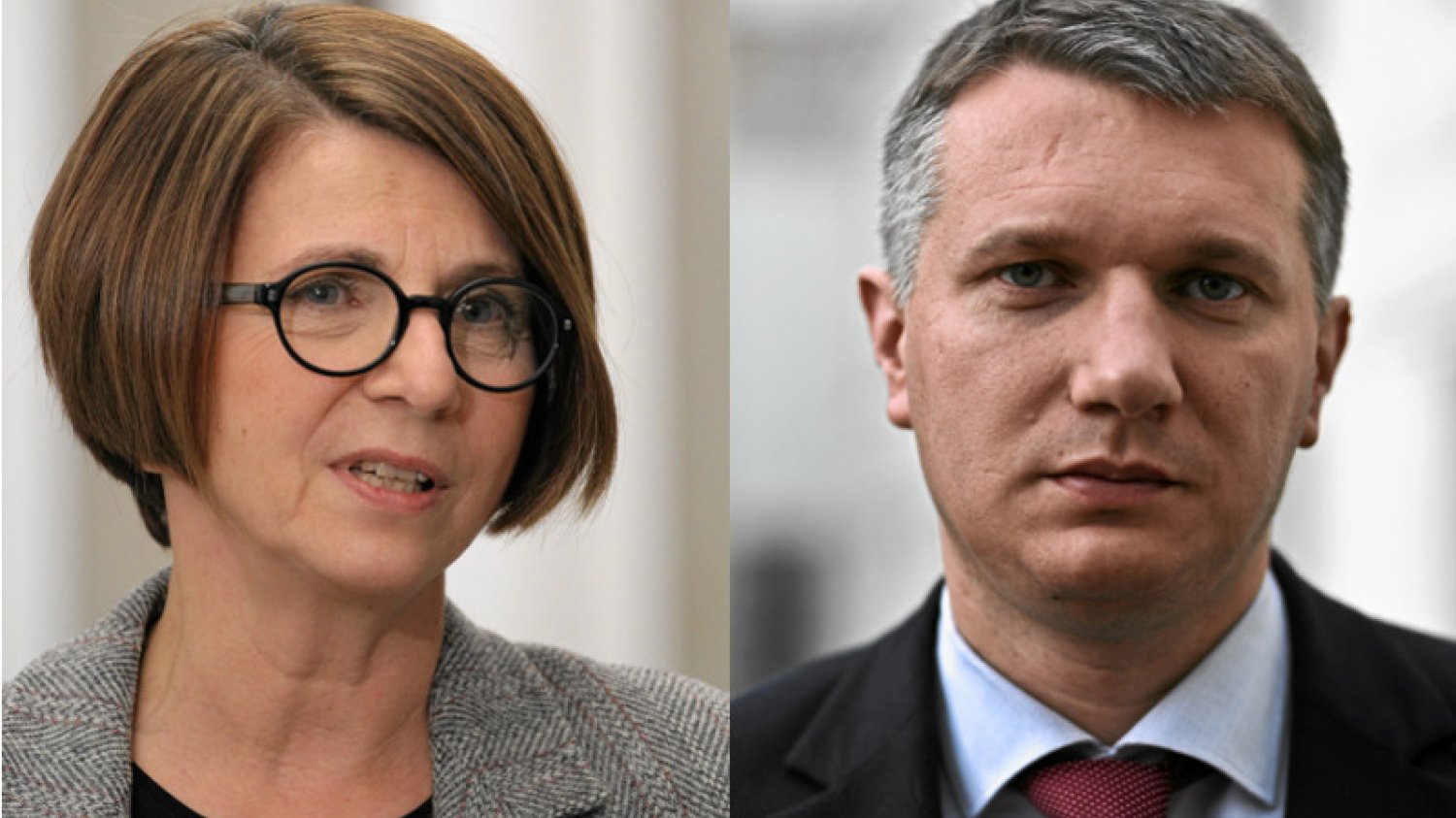 Julia Pitera i Przemysław Wipler – oni zaczynali polityczne kariery z Januszem Korwin-Mikkem