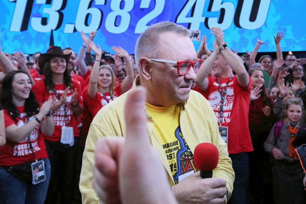 Jerzy Owsiak złożył rezygnacją z funkcji szefa WOŚP. Może powinniśmy tę rezygnację przyjąć?