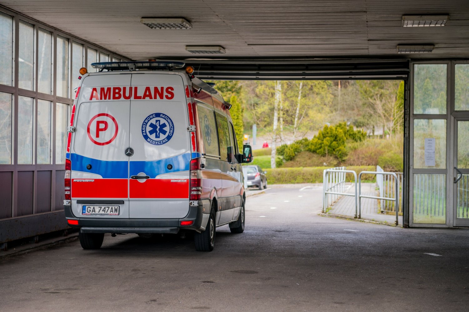 Prokuratura postawiła zarzut 23-latkowi ws. 3-latki z Wejherowa.