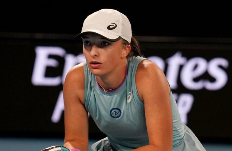 Tym razem Iga Świątek nie miała na korcie swojego dnia