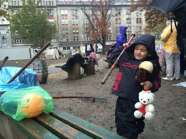 Brat Sepny.