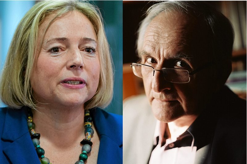 Wanda Nowicka krytykuje prof. Janusza Czapińskiego za... zdrabnianie imienia rozmówczyni