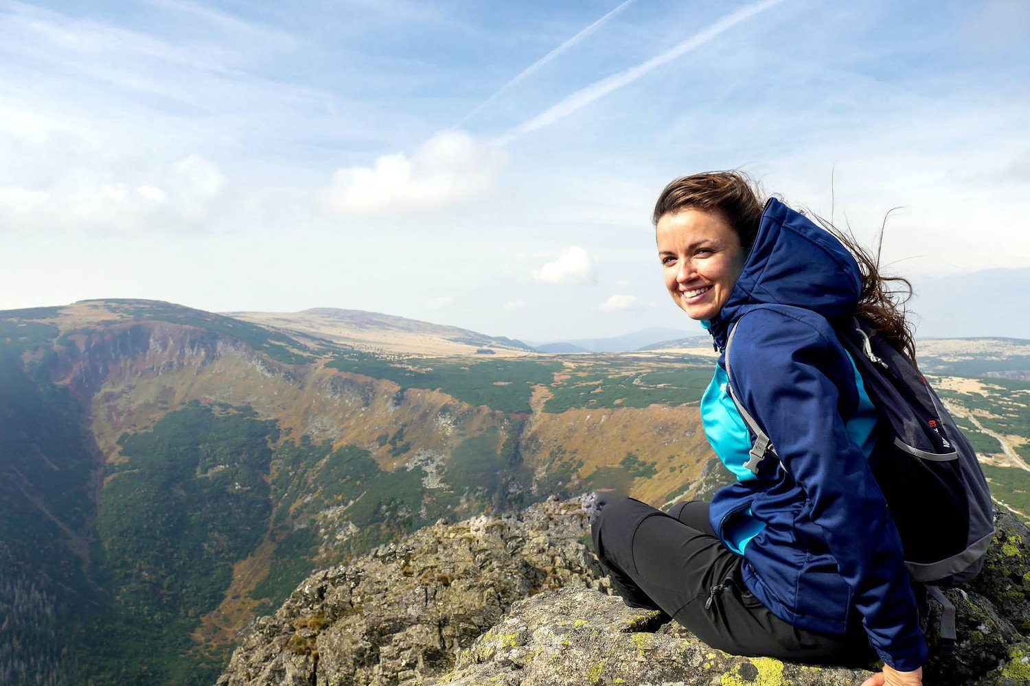 Monika Rudzińska postanowiła wyruszyć w podróż życia po Polsce.