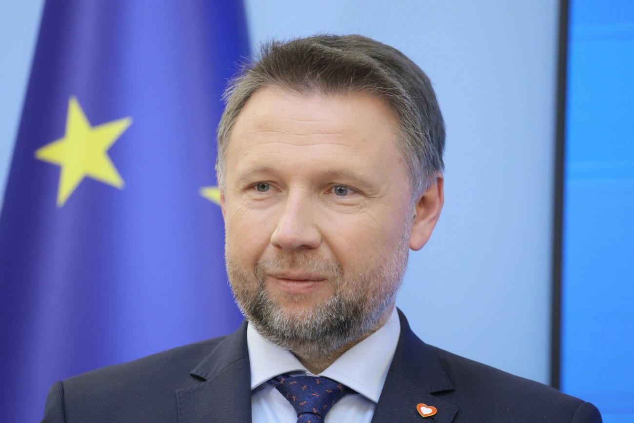 Marcin Kierwiński rezygnuje z mandatu europosła. Przedstawiamy, kto go zastąpi