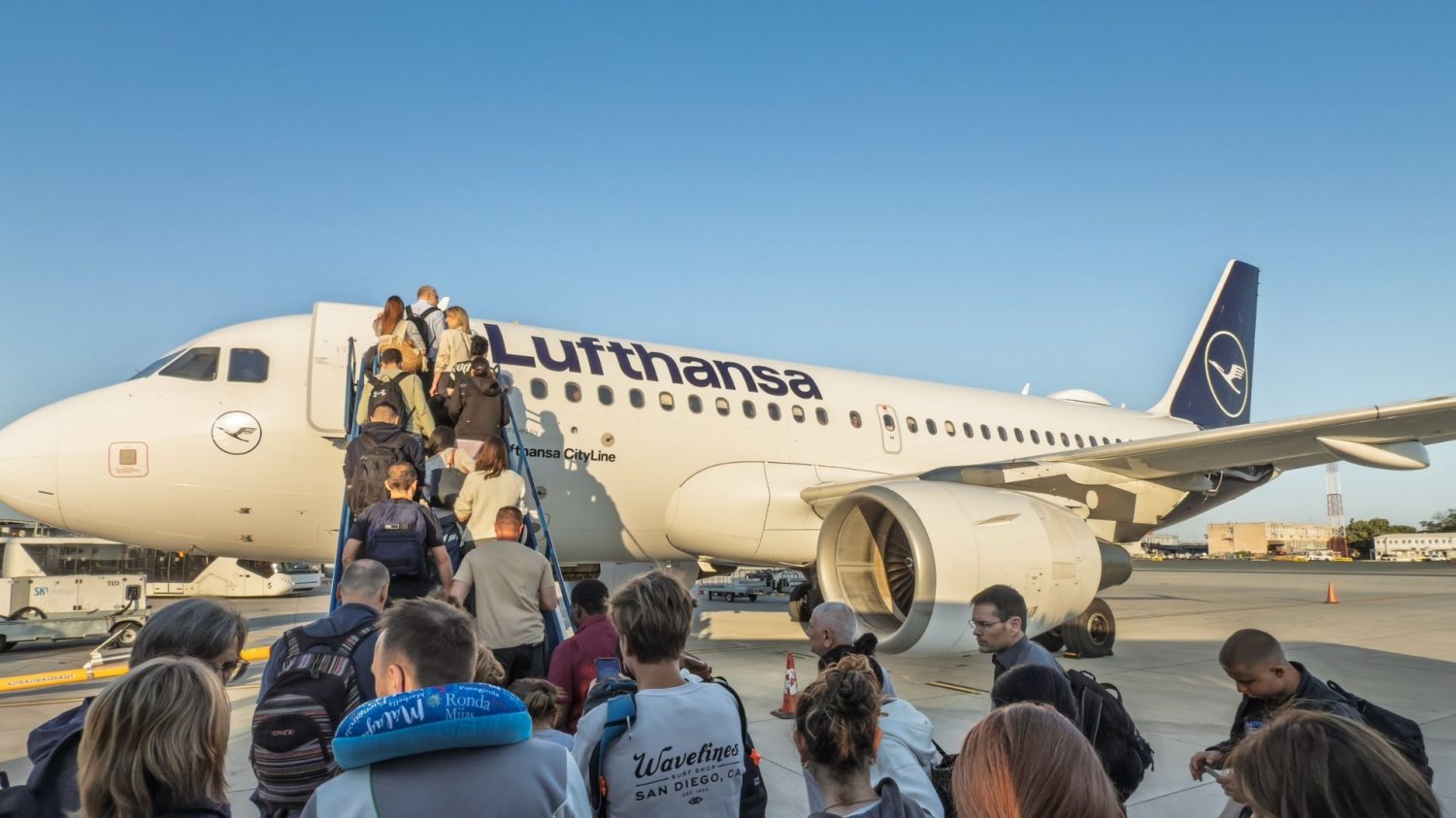 Stopover w Niemczech. Lufthansa z nową opcją dla podróżnych Nowa usługa Lufthansy ułatwia przesiadkę