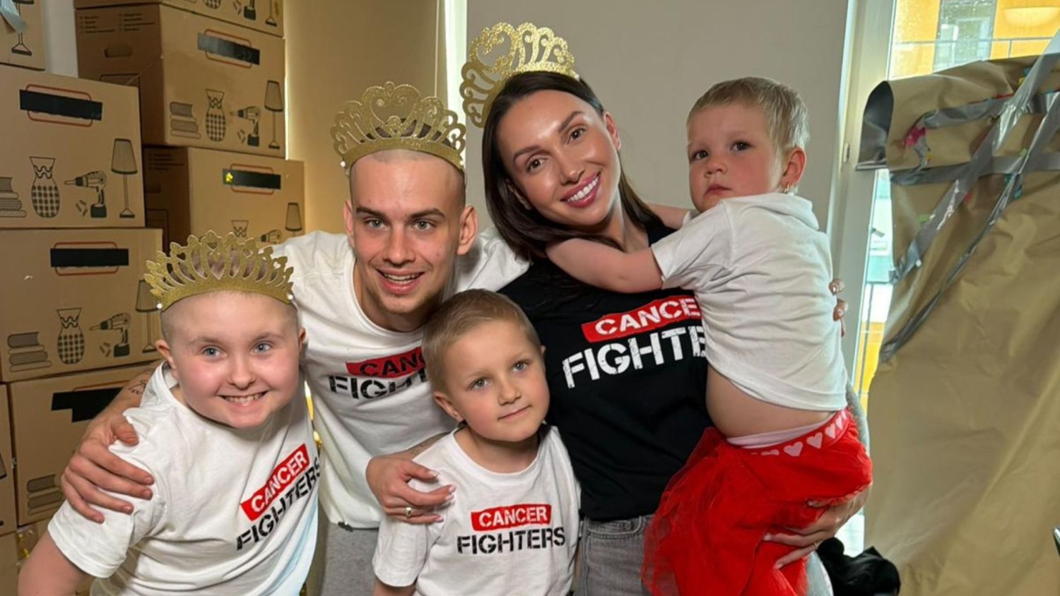 Koniec zbiórki Łatwoganga i Cancer Fighters. Znamy już oficjalną datę finału akcji