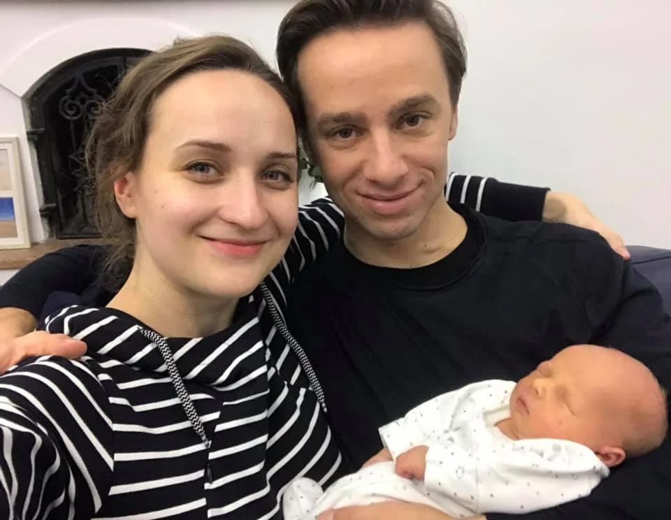 Krzysztof Bosak został ojcem. Pochwalił się zdjęciem syna. Jak ma na imię?