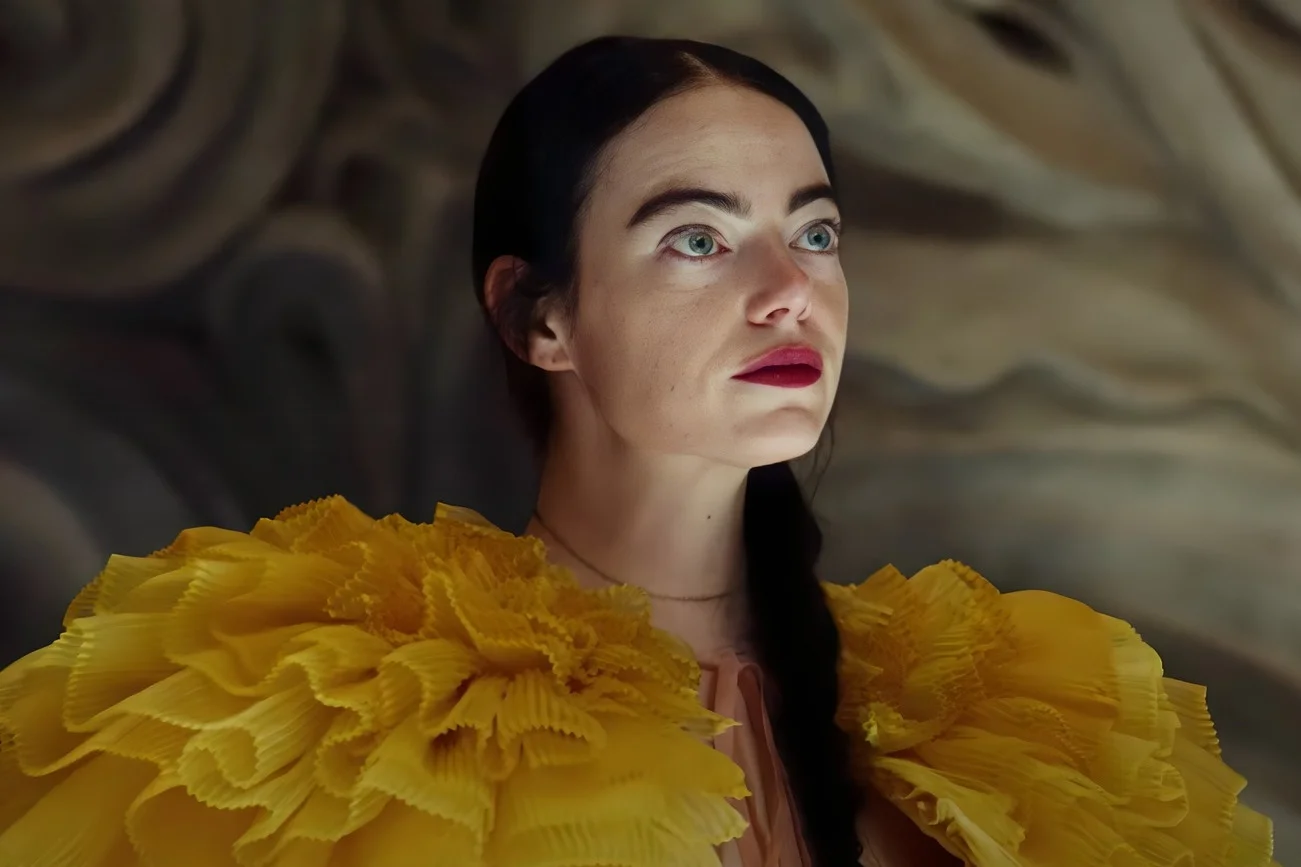 Biedne istoty: premiera Emma Stone w filmie "Biedne istoty"