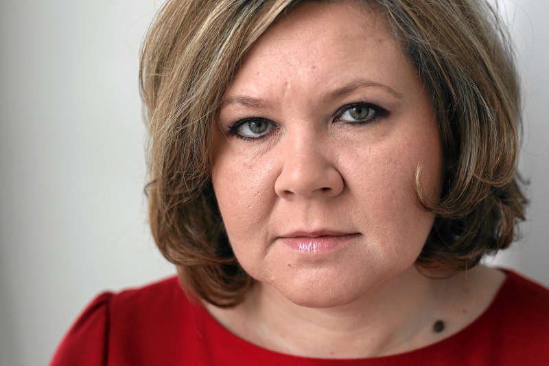 Magdalena Gaj - kobieta, która od lat walczy o szybki i powszechny internet w Polsce. Czy batalia o zmianę przepisów dotyczących TPSA będzie jej ostatnią?