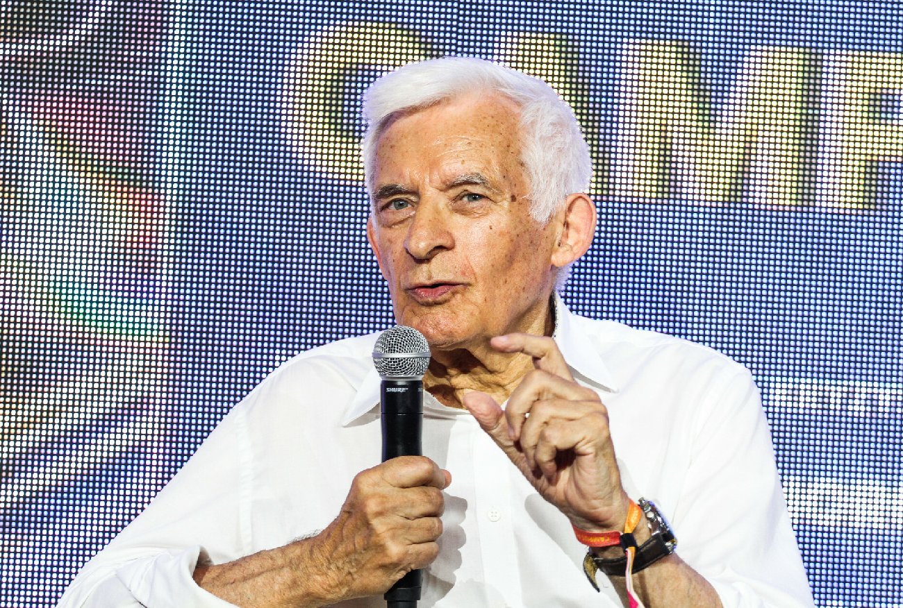 Jerzy Buzek o Morawieckim: Robi chop gupoty.