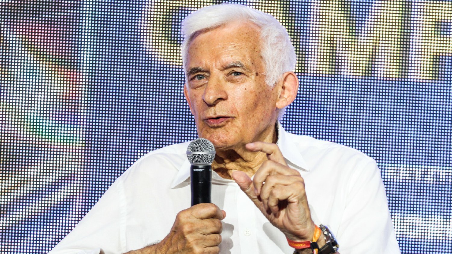 Jerzy Buzek o Morawieckim: Robi chop gupoty.