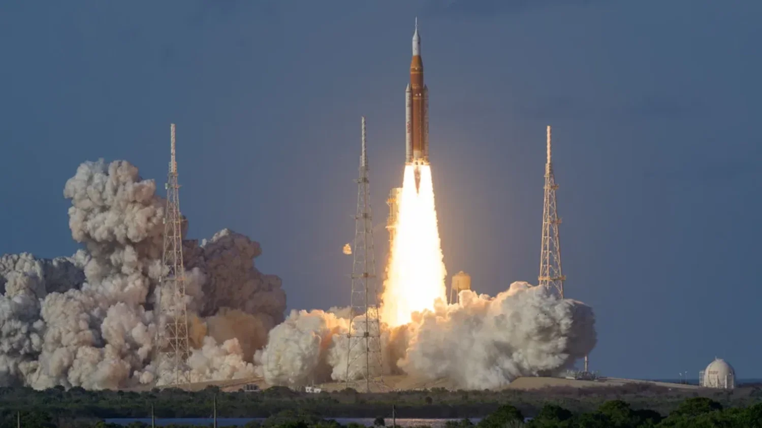 Artemis II wystartowała. Pierwsza załogowała misja od czasów Apollo Artemis II leci w rejon Księżyca. Gdzie oglądać stream online w internecie?