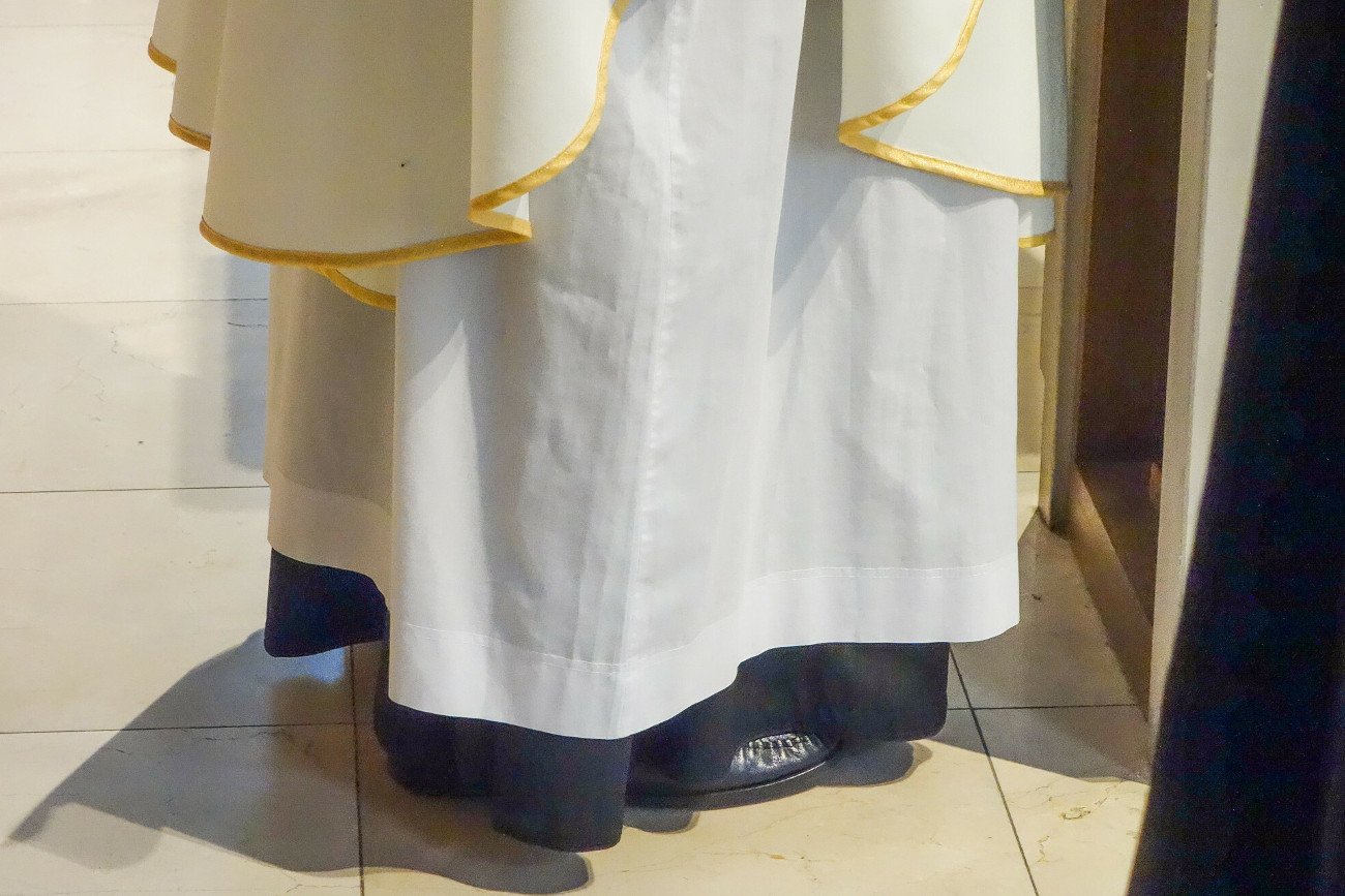 Afera z orgią duchownych w Dąbrowie Górniczej wstrząsnęła Polską.