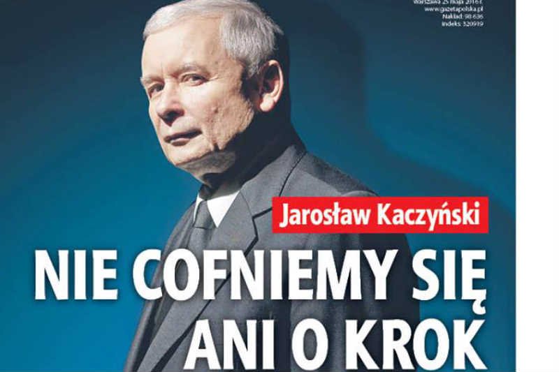 Okładka nowego numeru "Gazety Polskiej" już się zdezaktualizowała?