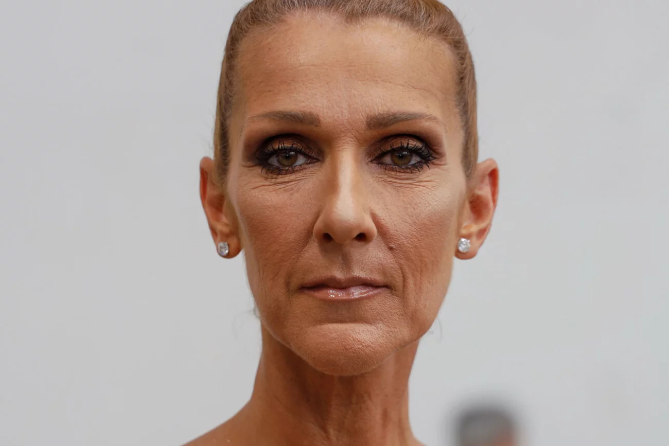 Celine Dion opublikowała wzruszający wpis. Pożegnała przyjaciela