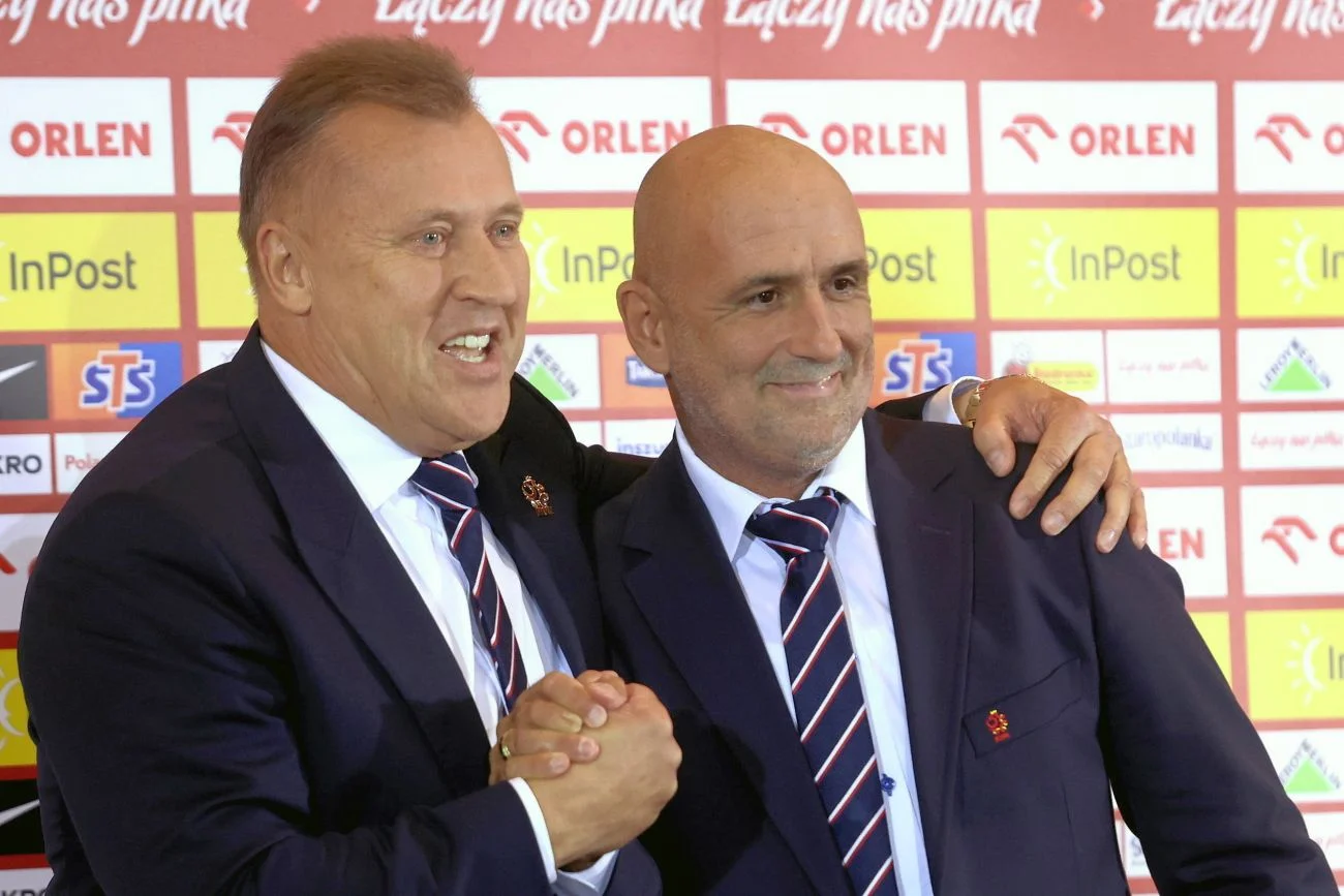 Czy Cezary Kulesza zwolni Michała Probierza ze stanowiska trenera reprezentacji?