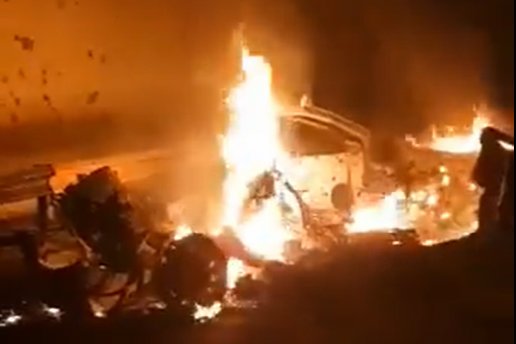 Generał Kasem Sulejmani zabity na lotnisku w Bagdadzie w ataku rakietowym