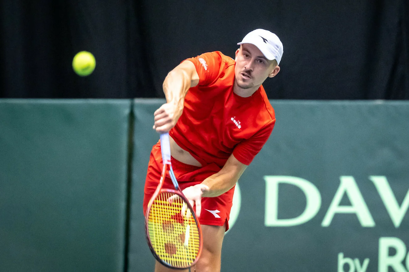 Jan Zieliński zagra w finale Australian Open.