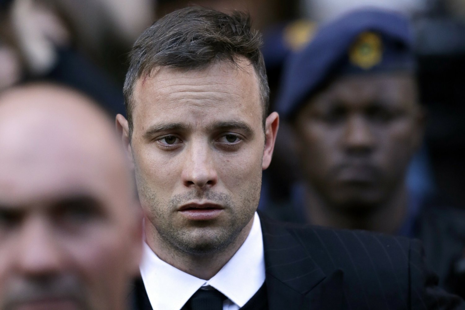 Oscar Pistorius złożył wniosek o wcześniejsze zwolnienie z więzienia.