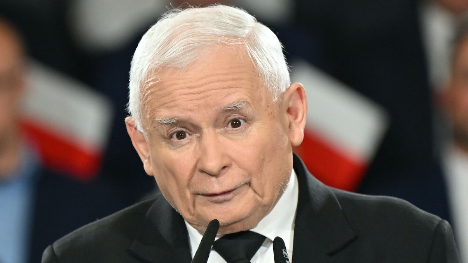 Jarosław Kaczyński zapowiedział "wielką akcję społeczną".