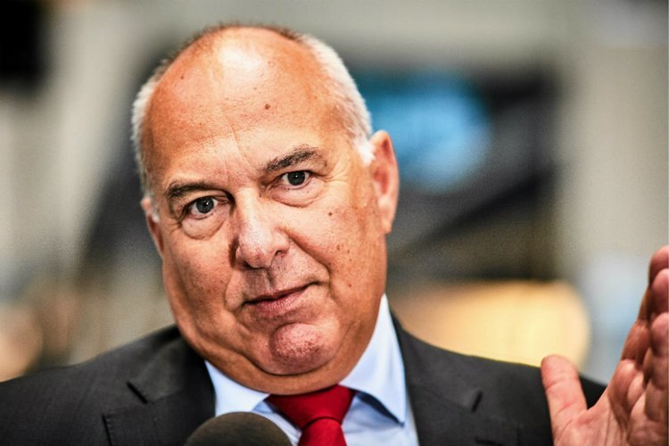 Deficyt w budżecie za 2019 rok ma wynieść 14,4 mld zł. Na zdjęciu Tadeusz Kościński minister finansów.