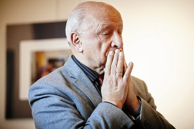 Bogdan Chazan jest jednym z oburzonych refundowaniem antykoncepcji.