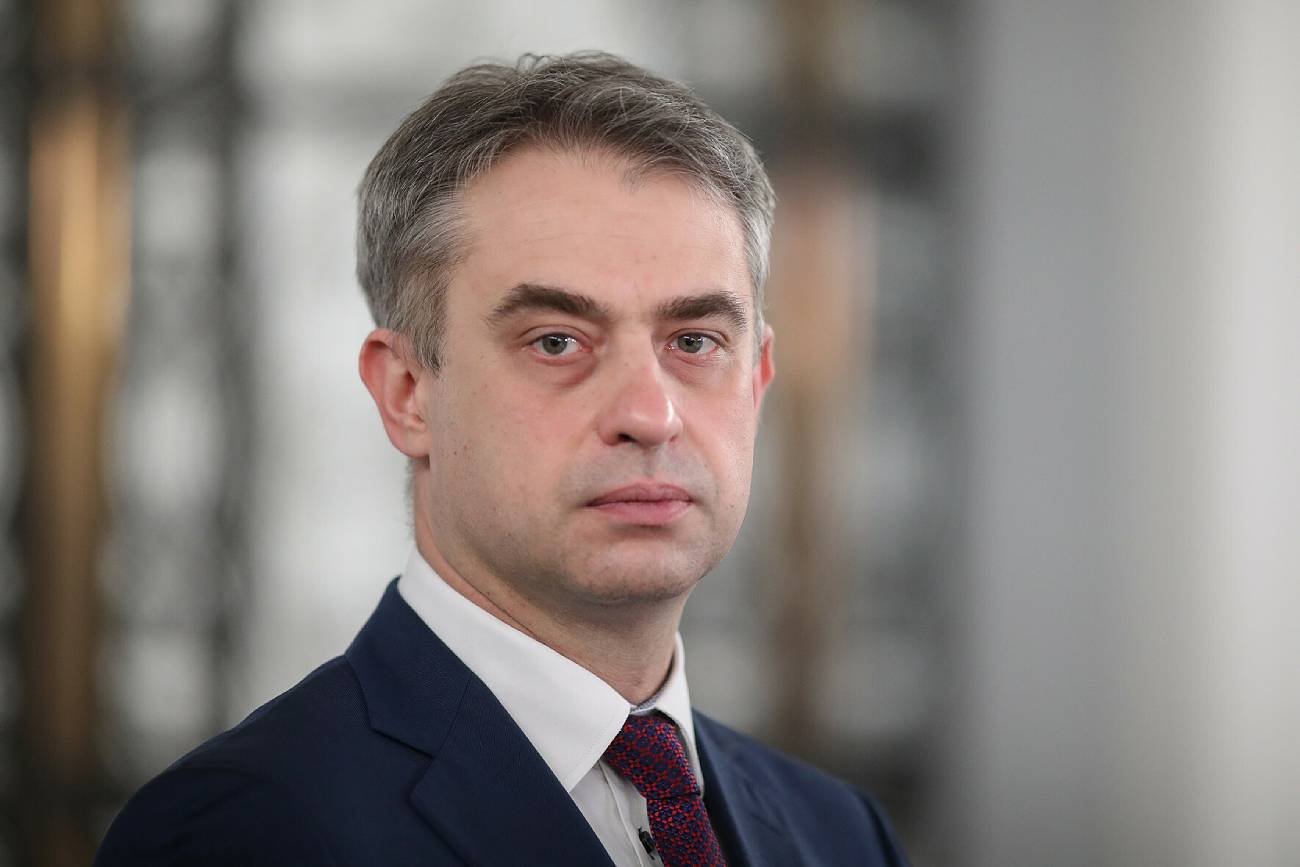 Przewodniczący klubu parlamentarnego Lewicy Krzysztof Gawkowski komentuje zmiany w jego ugrupowaniu i zdradza plany na walkę o wyborców. Przewodniczący klubu parlamentarnego Lewicy Krzysztof Gawkowski komentuje zmiany w jego ugrupowaniu i zdradza plany na walkę o wyborców