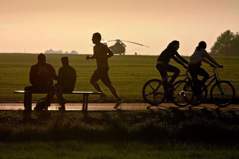 Do Polski nadchodzi upał.
