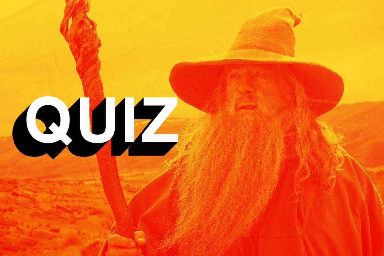 Jak dobrze pamiętasz filmy fantasy? (QUIZ)