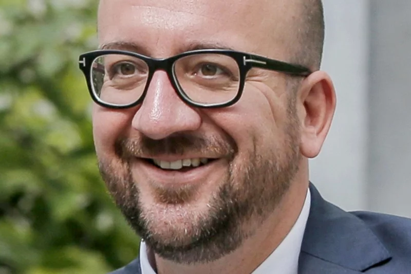 Michel został premierem, gdy był szefem zwycięskiej partii.