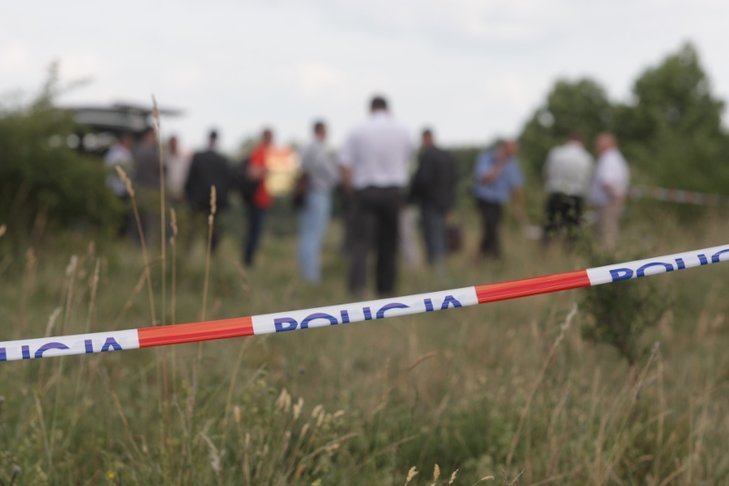 Znaleziono ciało mężczyzny poszukiwanego w związku ze śmiercią 61-latka ze Zbrzy.