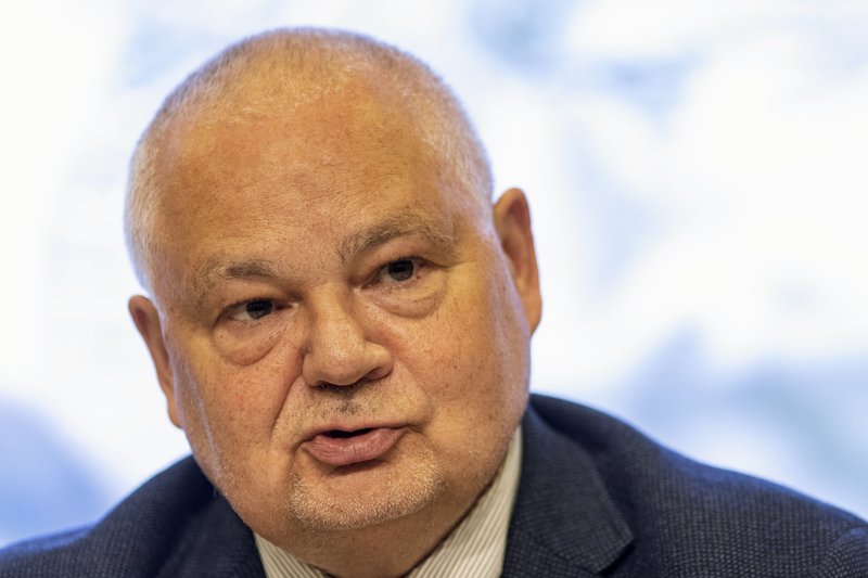 Galpiński jest prezesem NBP od 2016 roku.