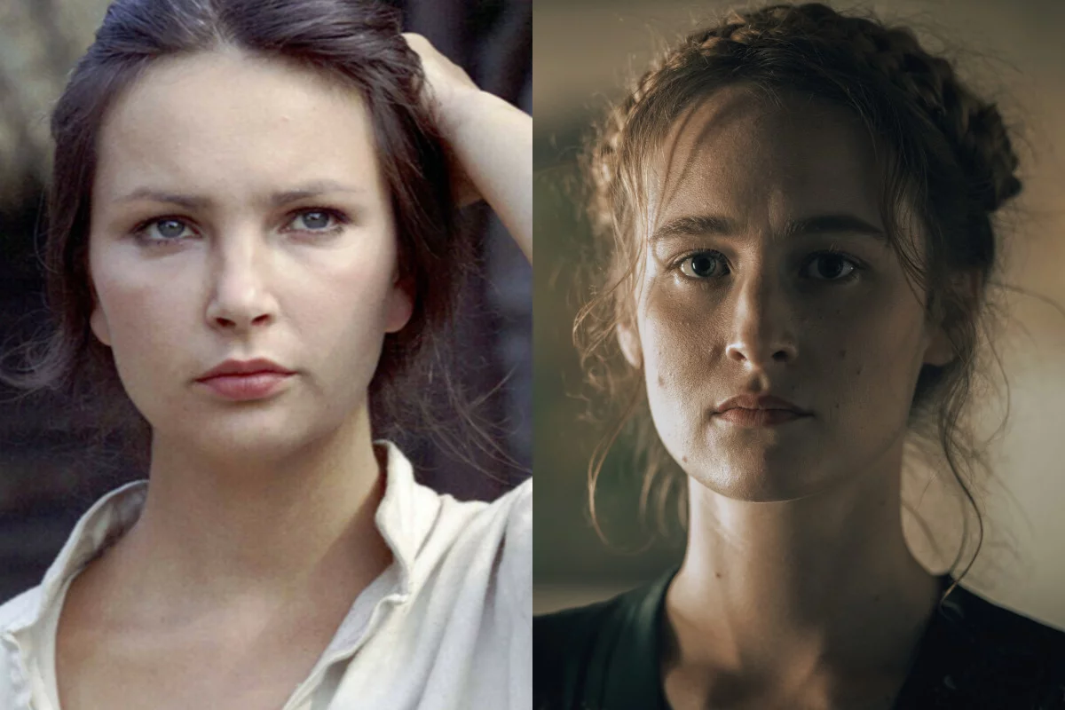 Marysia Wilczur: Anna Dymna i Maria Kowalska